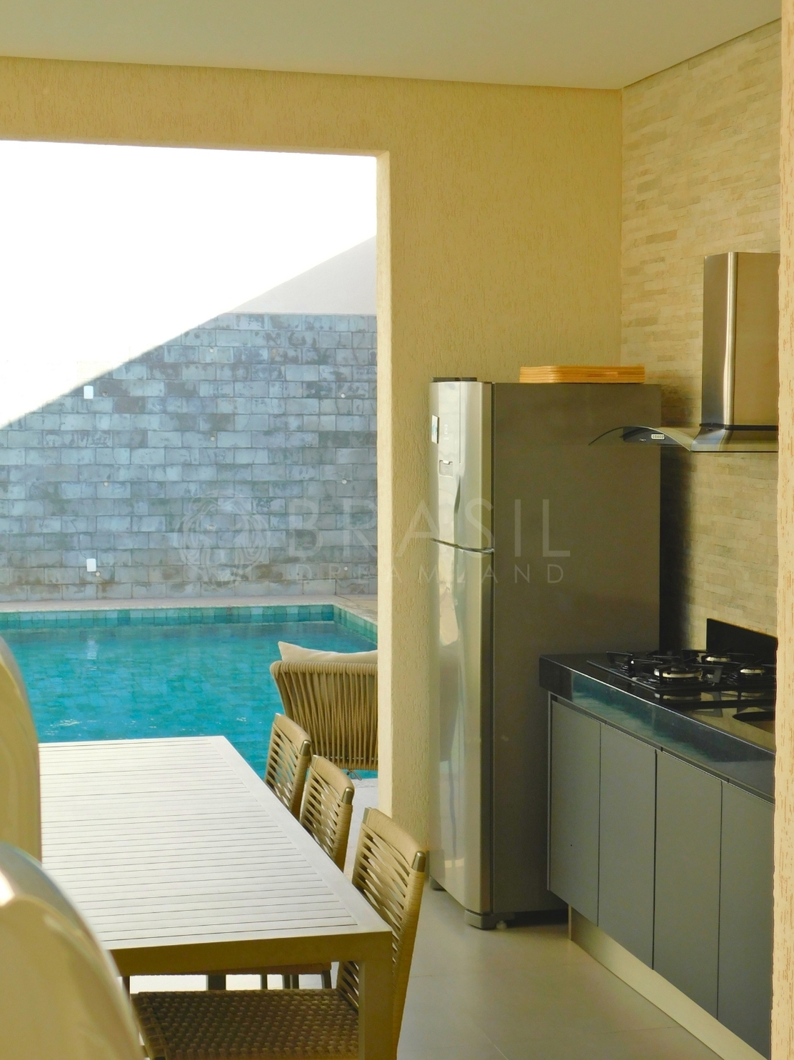 Casa Mobiliada Condomínio Alta Vista – Brasil Dream Land Casa Mobiliada Condomínio Alta Vista - Brasil Dream Land