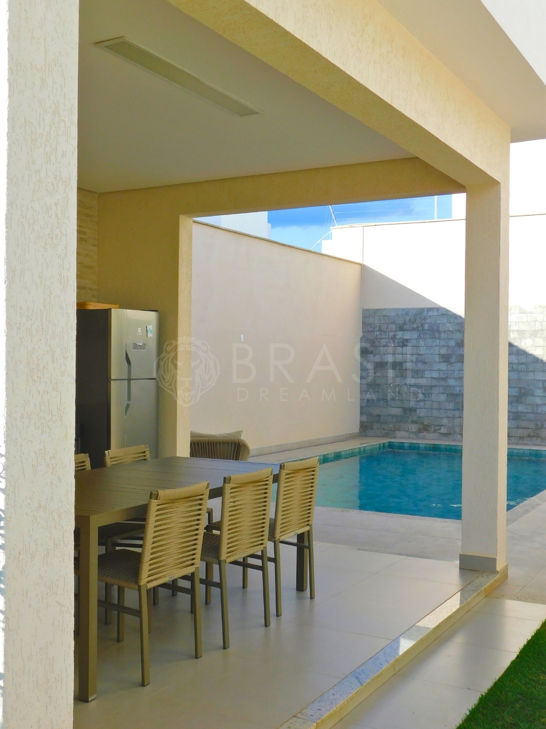 Casa Mobiliada Condomínio Alta Vista – Brasil Dream Land Casa Mobiliada Condomínio Alta Vista - Brasil Dream Land