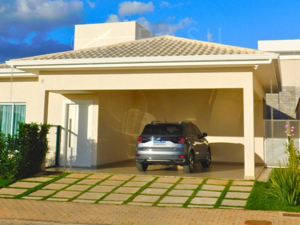 Casa Mobiliada Condomínio Alta Vista - Brasil Dream Land