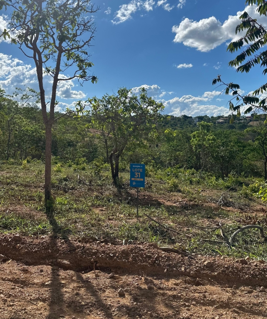 Lote 604,15m² – Lote 31 Quadra 11 | Parque dos Pinheiros