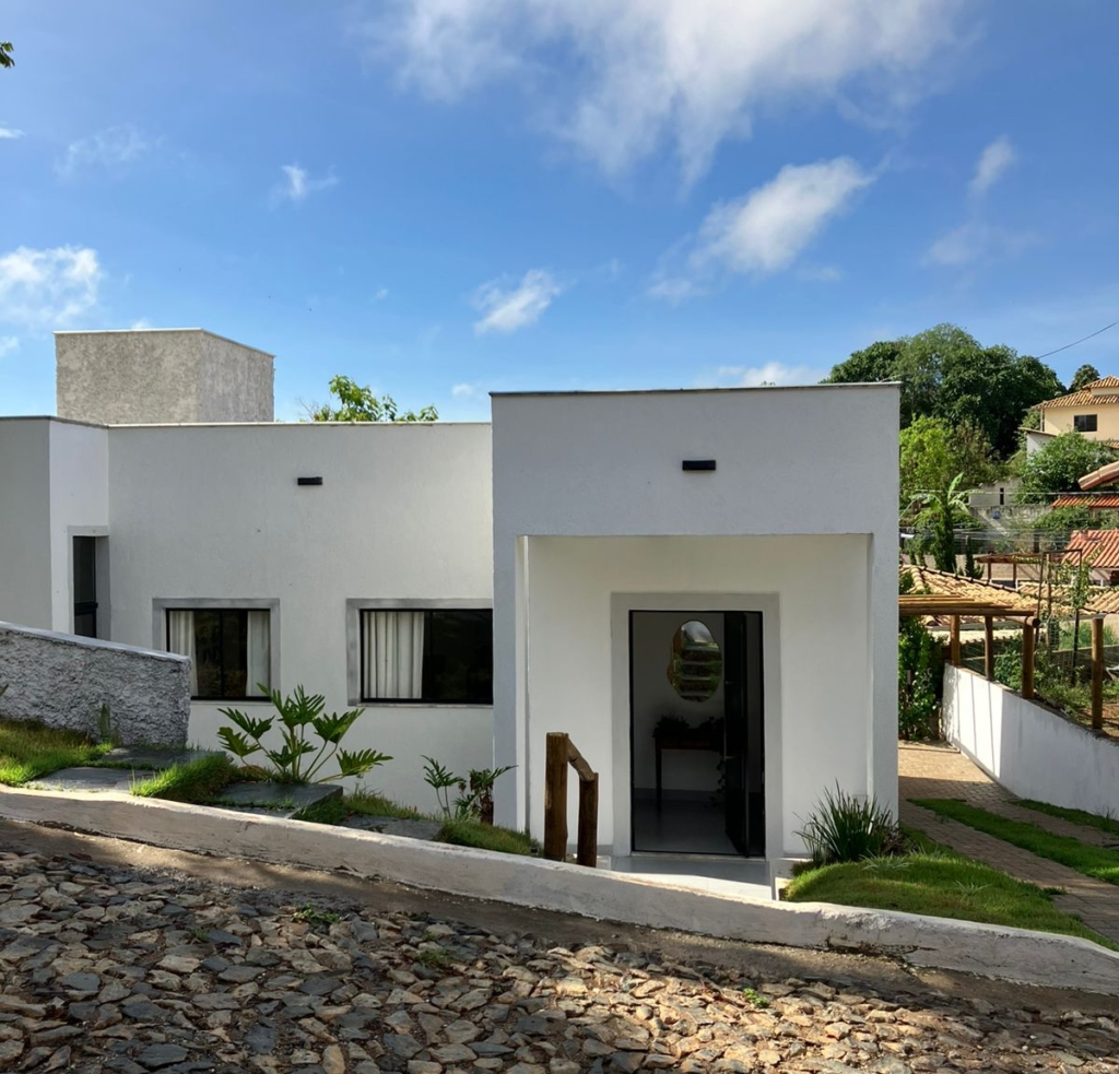 Casa Térrea de 128m² | Condomínio Village do Gramado