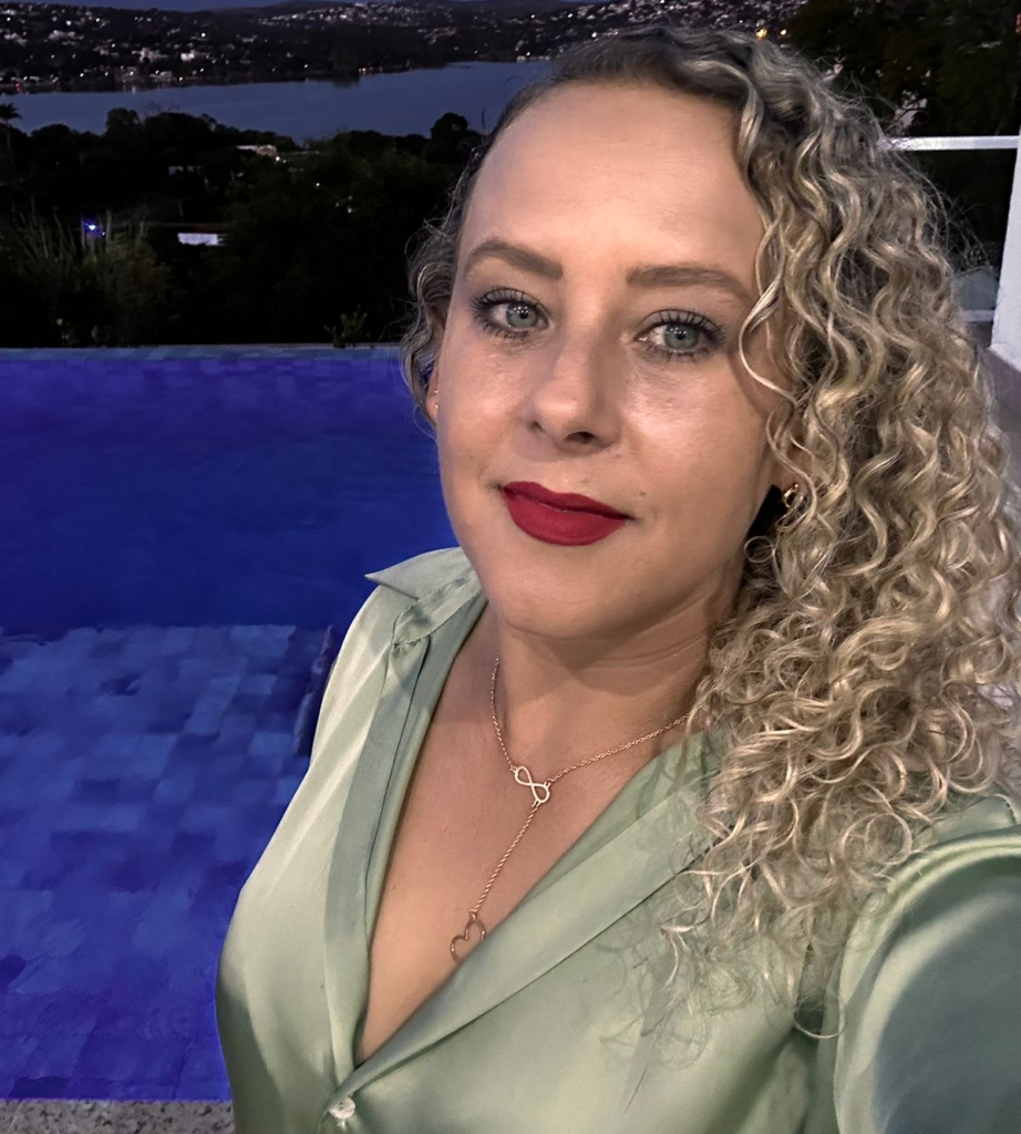 Foto de Cintia Maria Oliveira