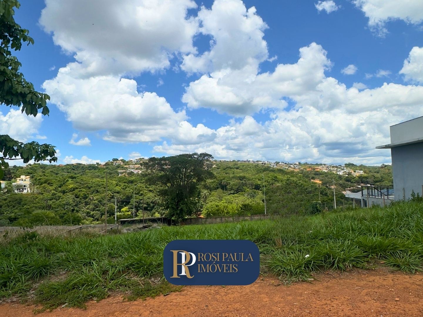 Lote 1051m² Quadra 02 | Lote 08 | Condomínio Champagne Residence
