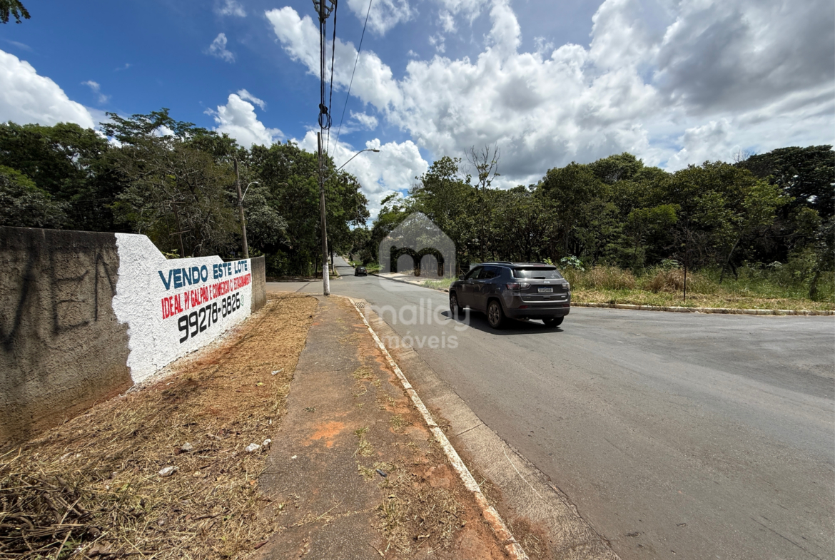 Lote comercial e residencial | Jardim Ipê