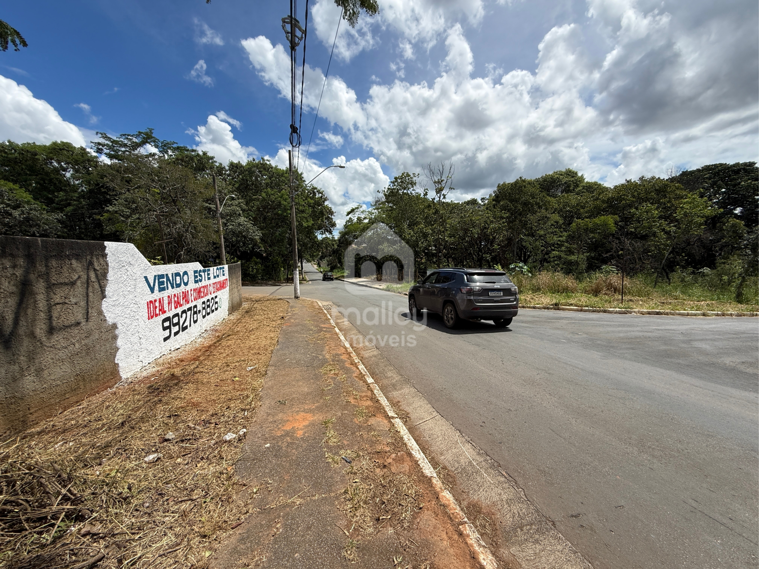 22 Lote comercial e residencial | Jardim Ipê