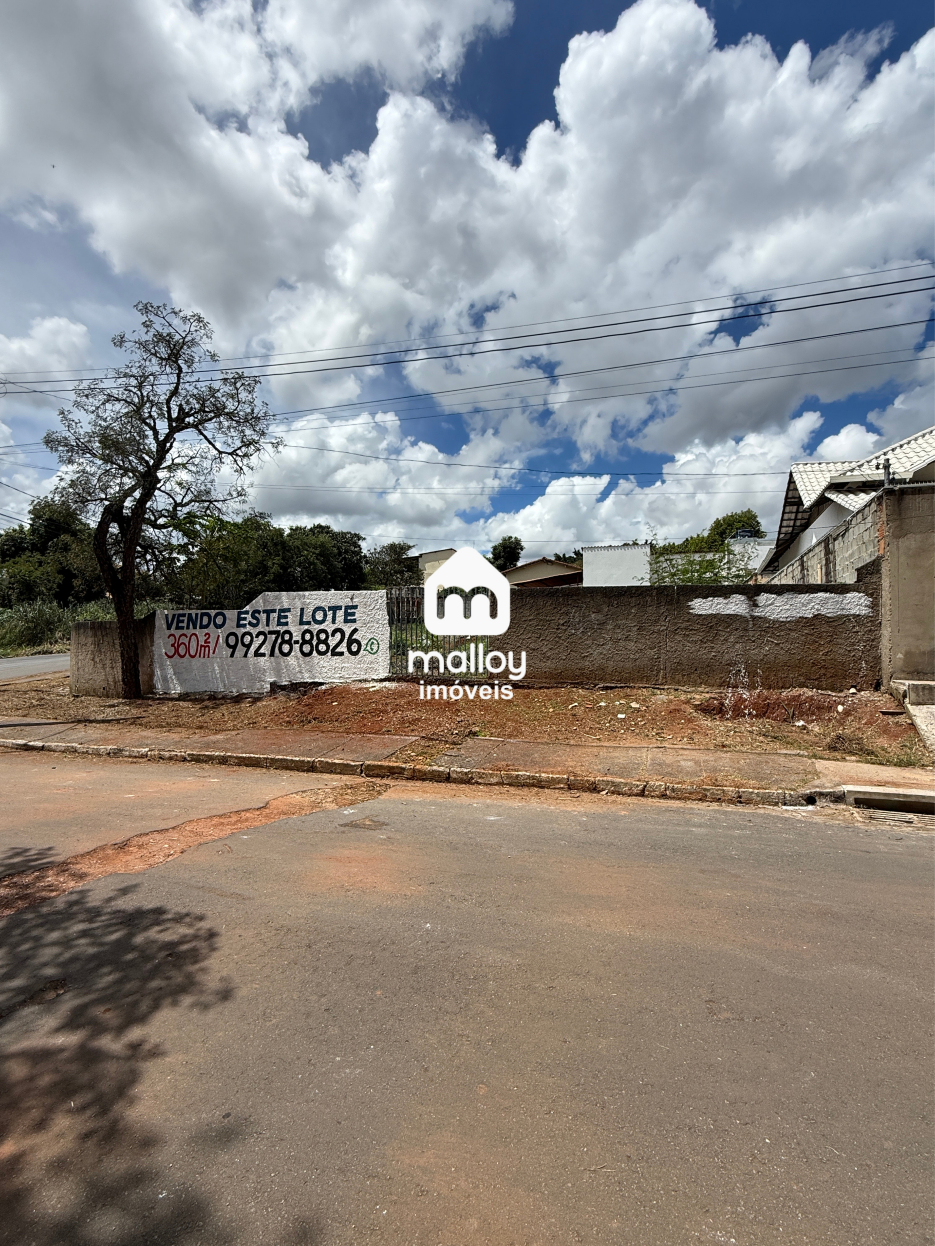 23 Lote comercial e residencial | Jardim Ipê