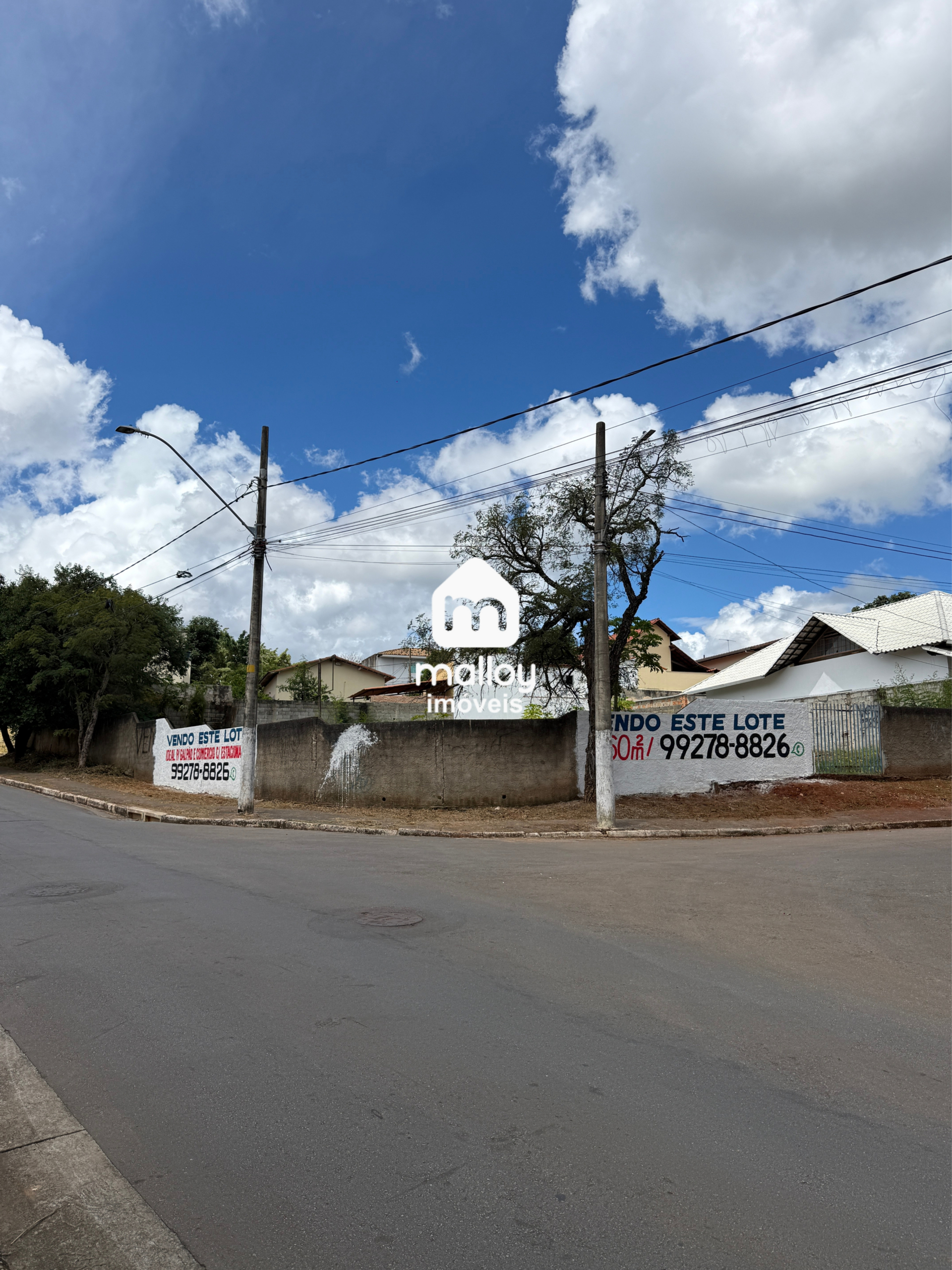 24 Lote comercial e residencial | Jardim Ipê