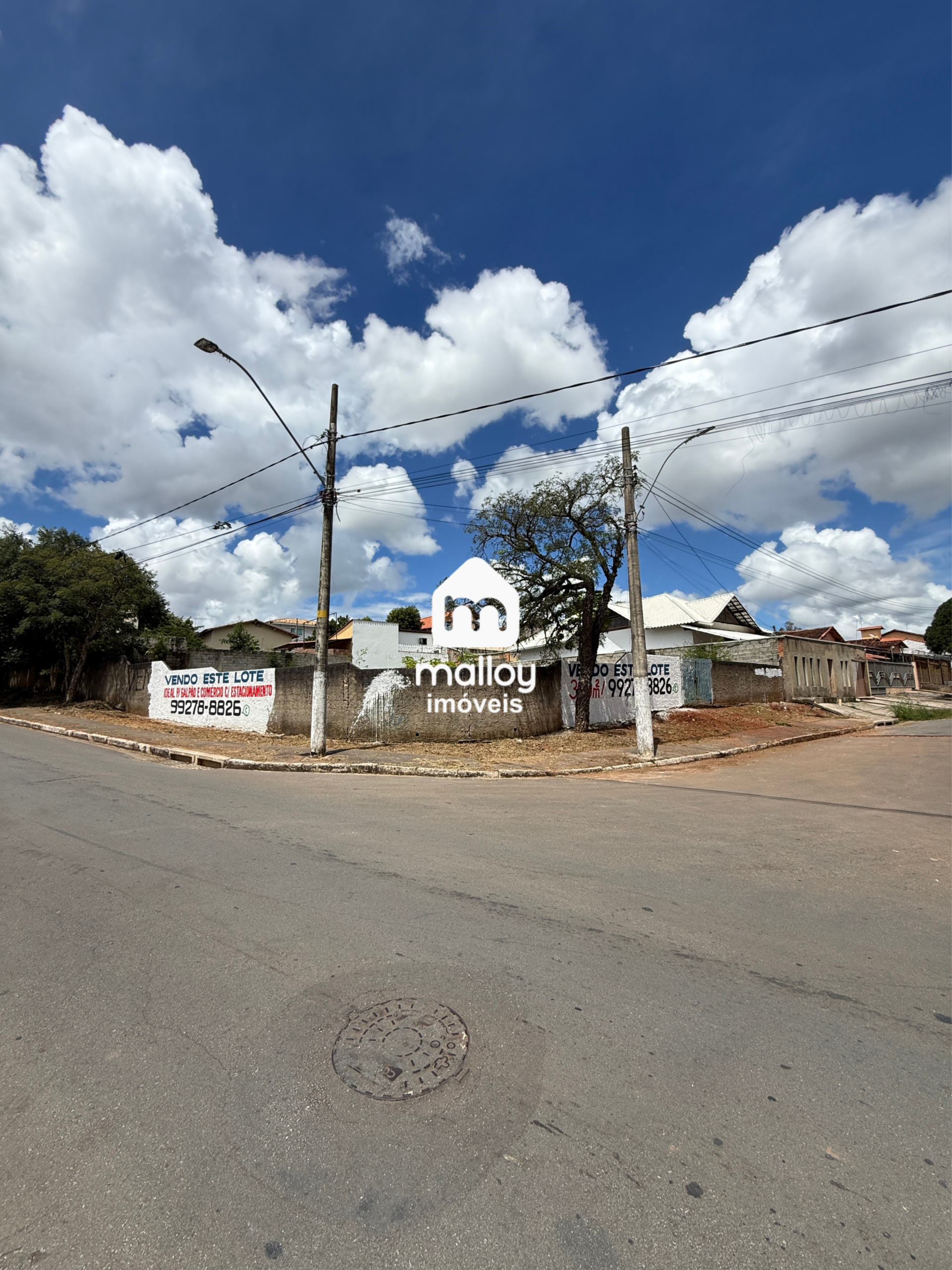25 Lote comercial e residencial | Jardim Ipê