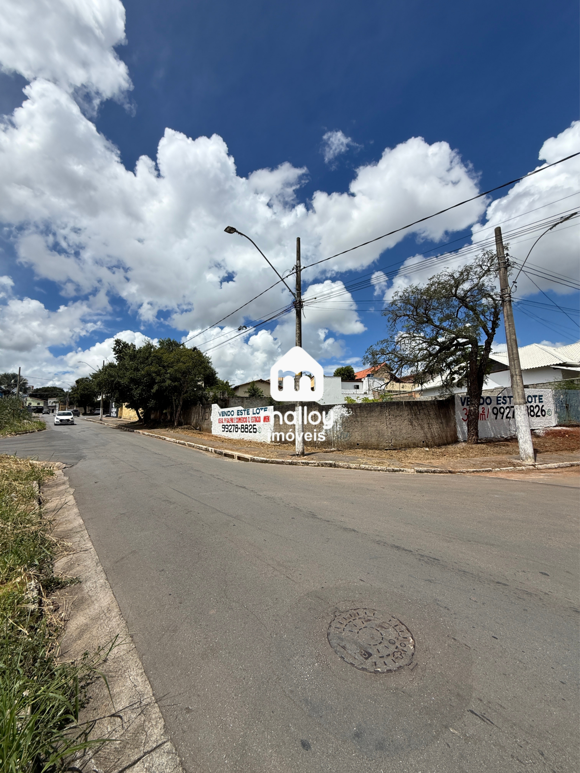 26 Lote comercial e residencial | Jardim Ipê