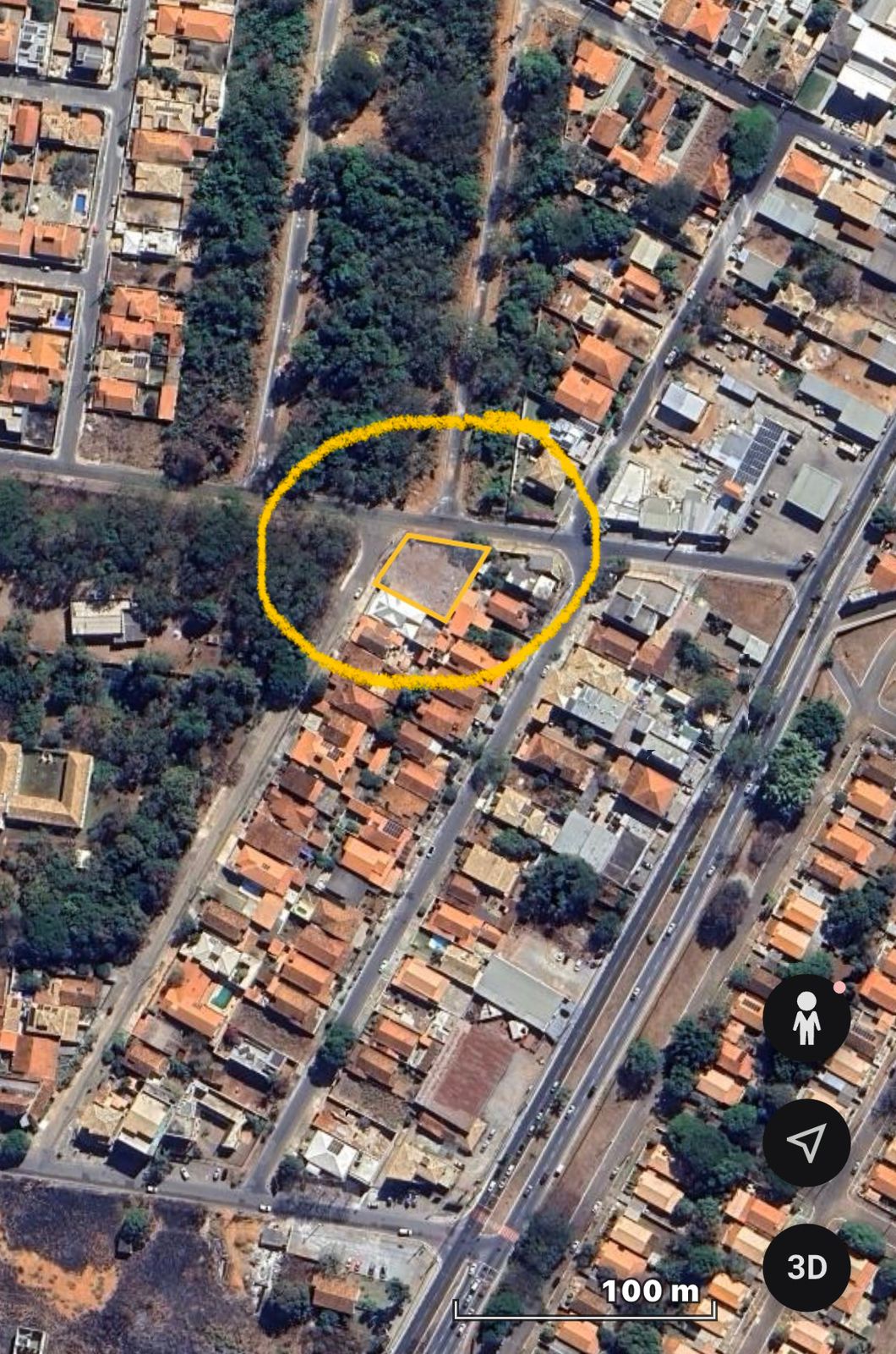 PHOTO-2026-03-26-11-45-50 Lote comercial e residencial | Jardim Ipê
