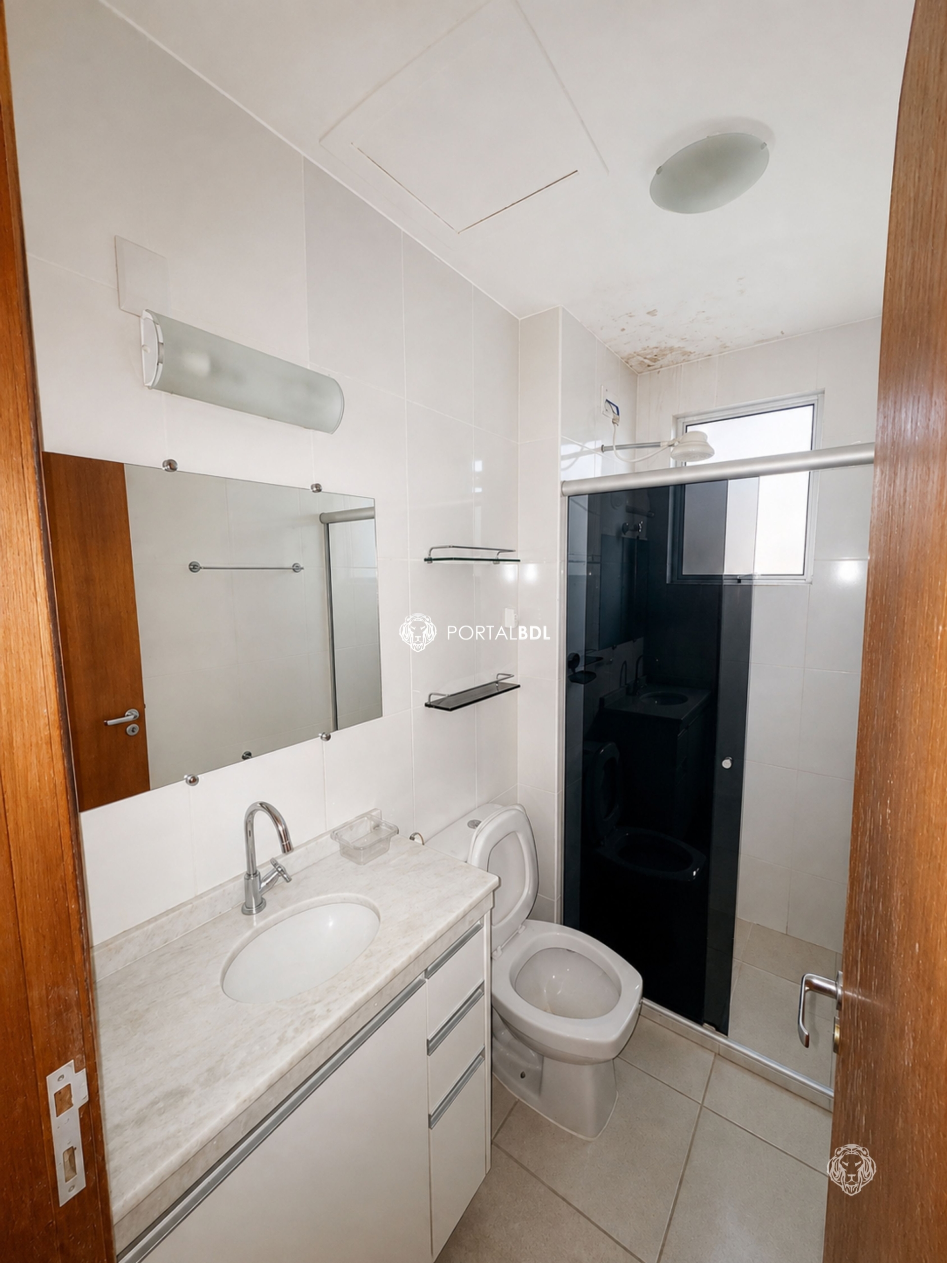2 Apartamento 2 Quartos | Ed. Ouro Preto