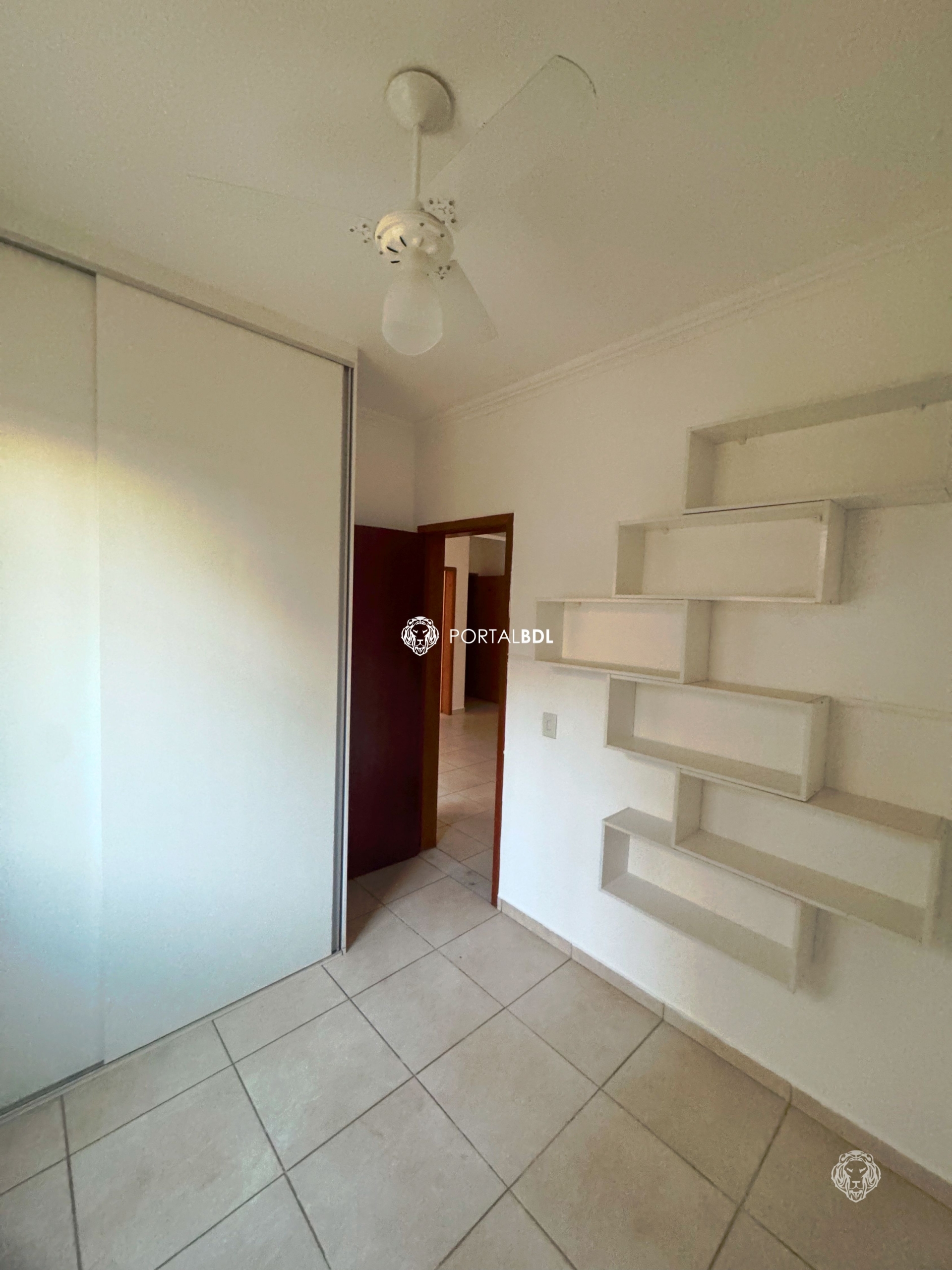 7 Apartamento 2 Quartos | Ed. Ouro Preto