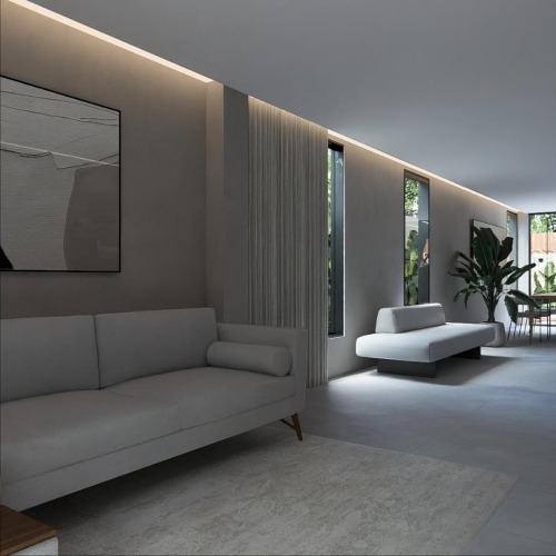 A transformação começa aqui… trazendo o aconchego e toda a natureza para dentro dessa casa.. a n (1)