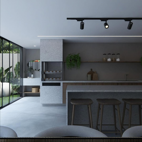 A transformação começa aqui… trazendo o aconchego e toda a natureza para dentro dessa casa.. a n (4)