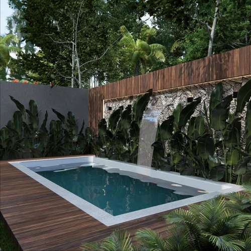 A transformação começa aqui… trazendo o aconchego e toda a natureza para dentro dessa casa.. a n (5)