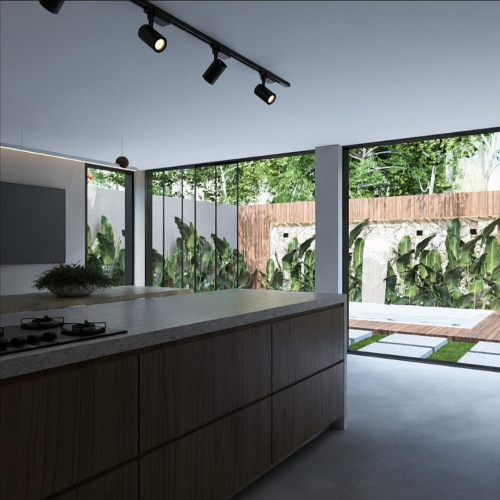 A transformação começa aqui… trazendo o aconchego e toda a natureza para dentro dessa casa.. a n (8)