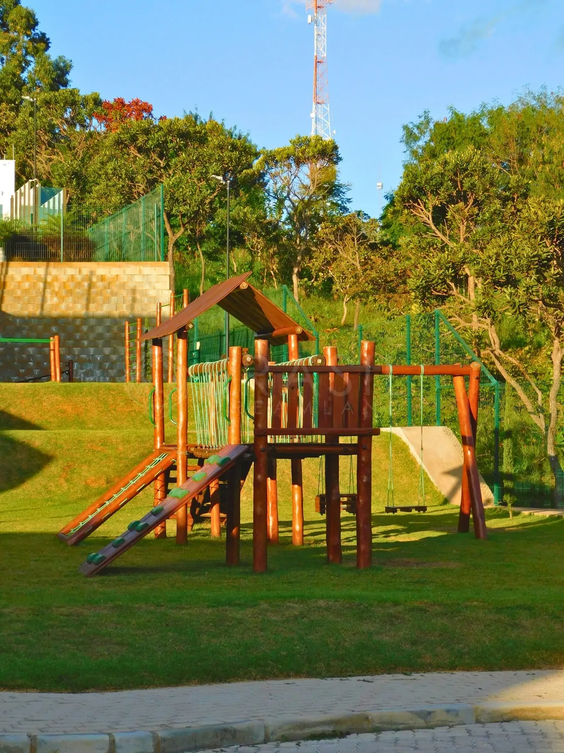 Design sem nome (28) Casa de 122m² Mobiliada | Condomínio Alta Vista