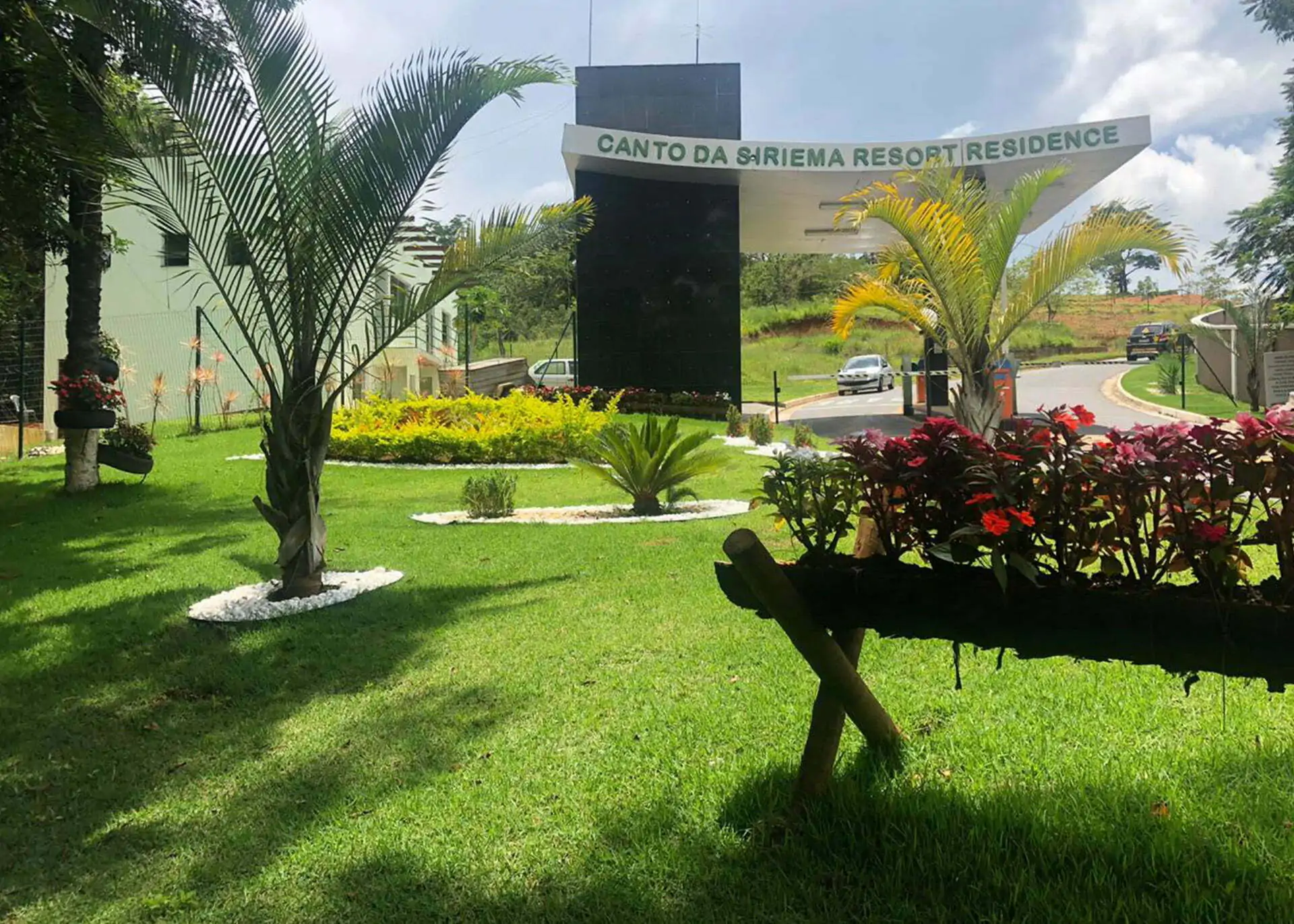 02-1 Lote de 1000m² – Lote 5 Quadra 22 | Condomínio Canto da Siriema