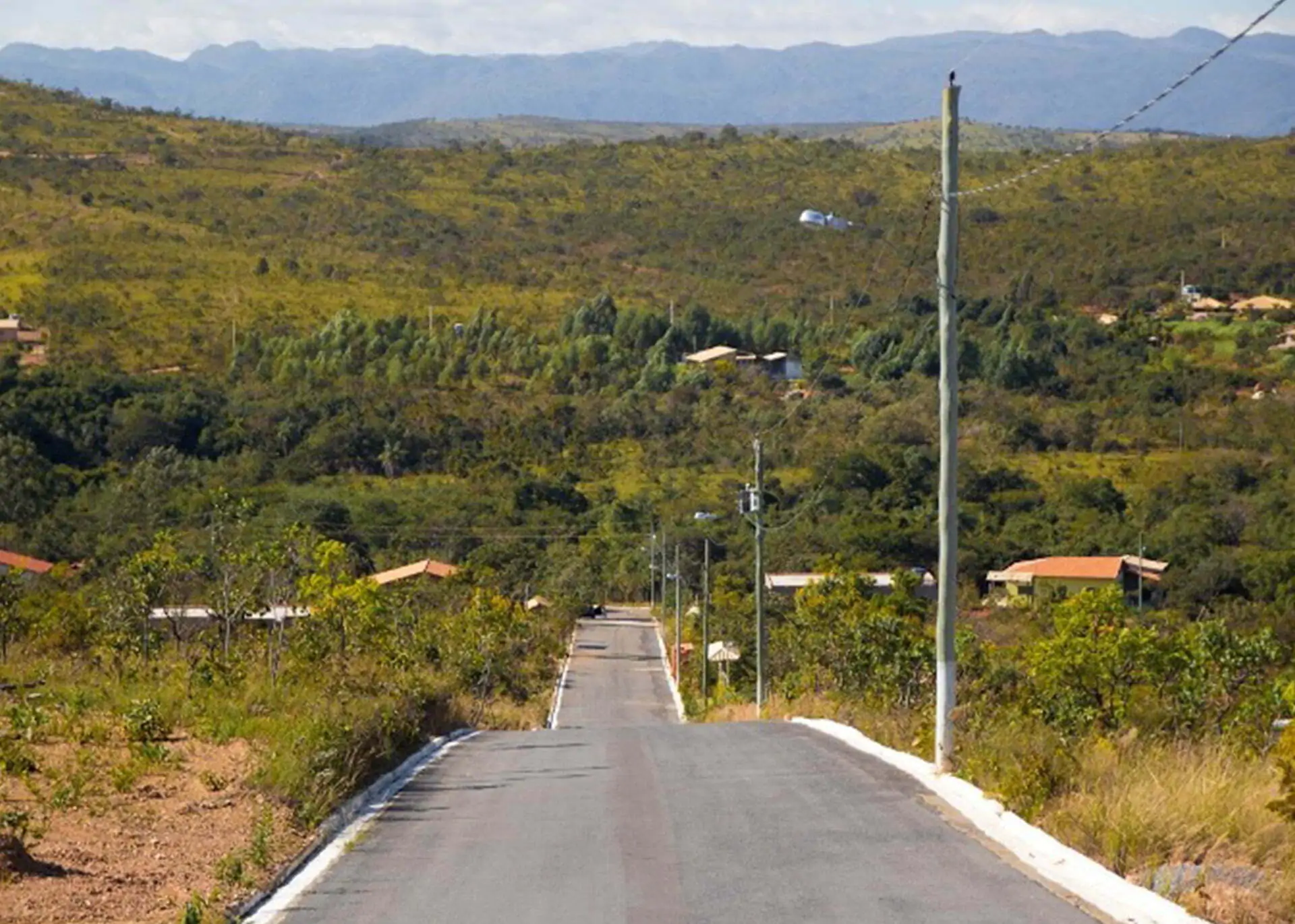03-9 Lote de 1000m² – Lote 1 Quadra 14 | Condomínio Recanto da Serra