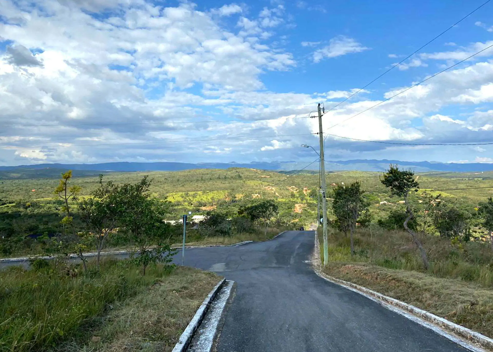 07-7 Lote de 1000m² – Lote 1 Quadra 14 | Condomínio Recanto da Serra