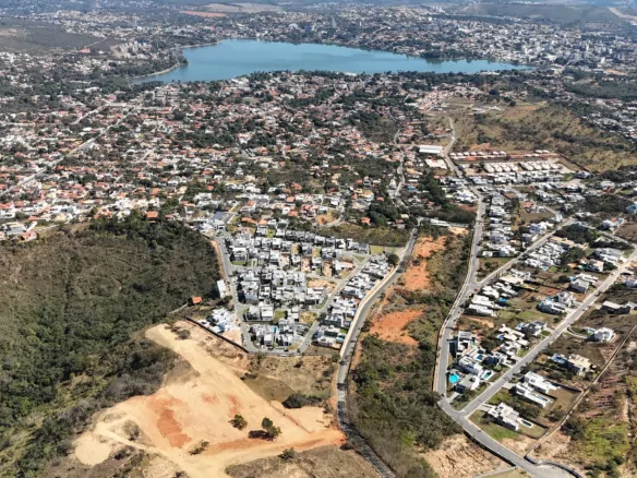 Lote de 420m² – Lote 03 Quadra 01 | Golden Class Bairro – Lagoa Santa