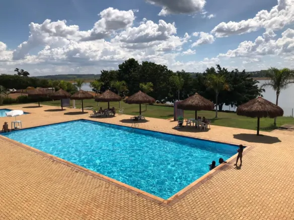 Lote de 480m² – Lote 08 Quadra 1 |  Condomínio Vitória Náutico