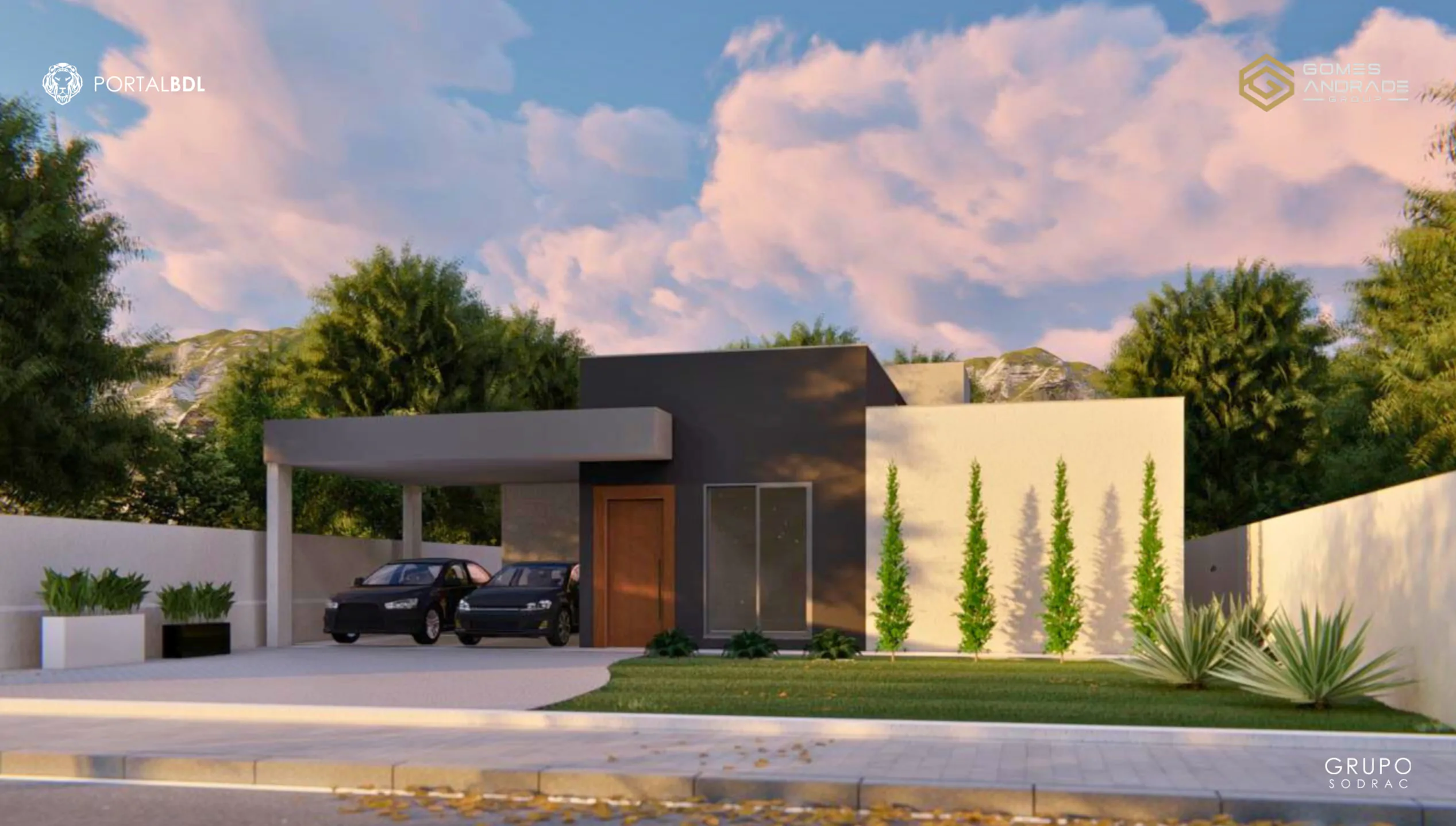 11 Casa Térrea de 151m² com 4 Quartos | Condomínio Residencial Villa Prime