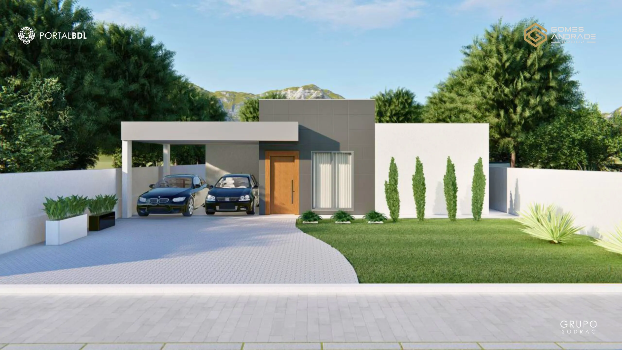 12 Casa Térrea de 151m² com 4 Quartos | Condomínio Residencial Villa Prime