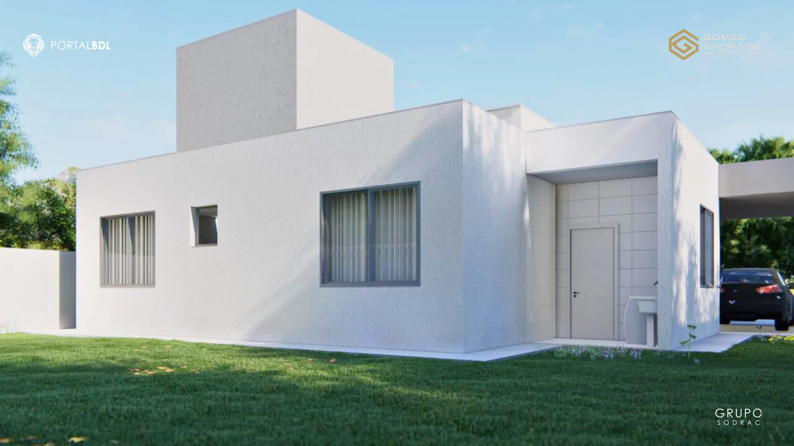 13 Casa Térrea de 151m² com 4 Quartos | Condomínio Residencial Villa Prime