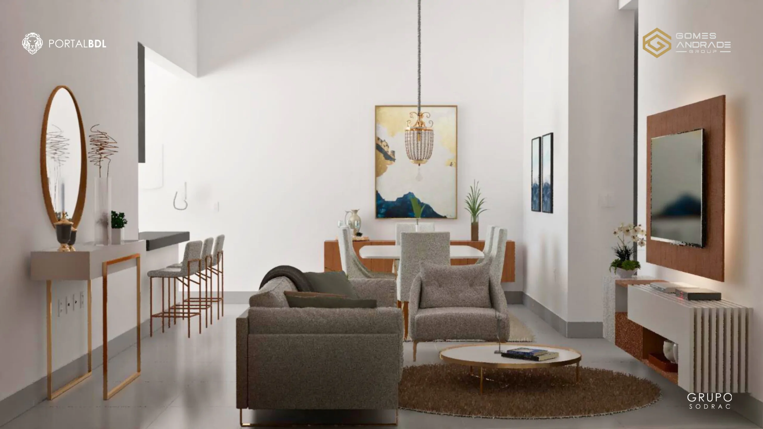 14 Casa Térrea de 151m² com 4 Quartos | Condomínio Residencial Villa Prime