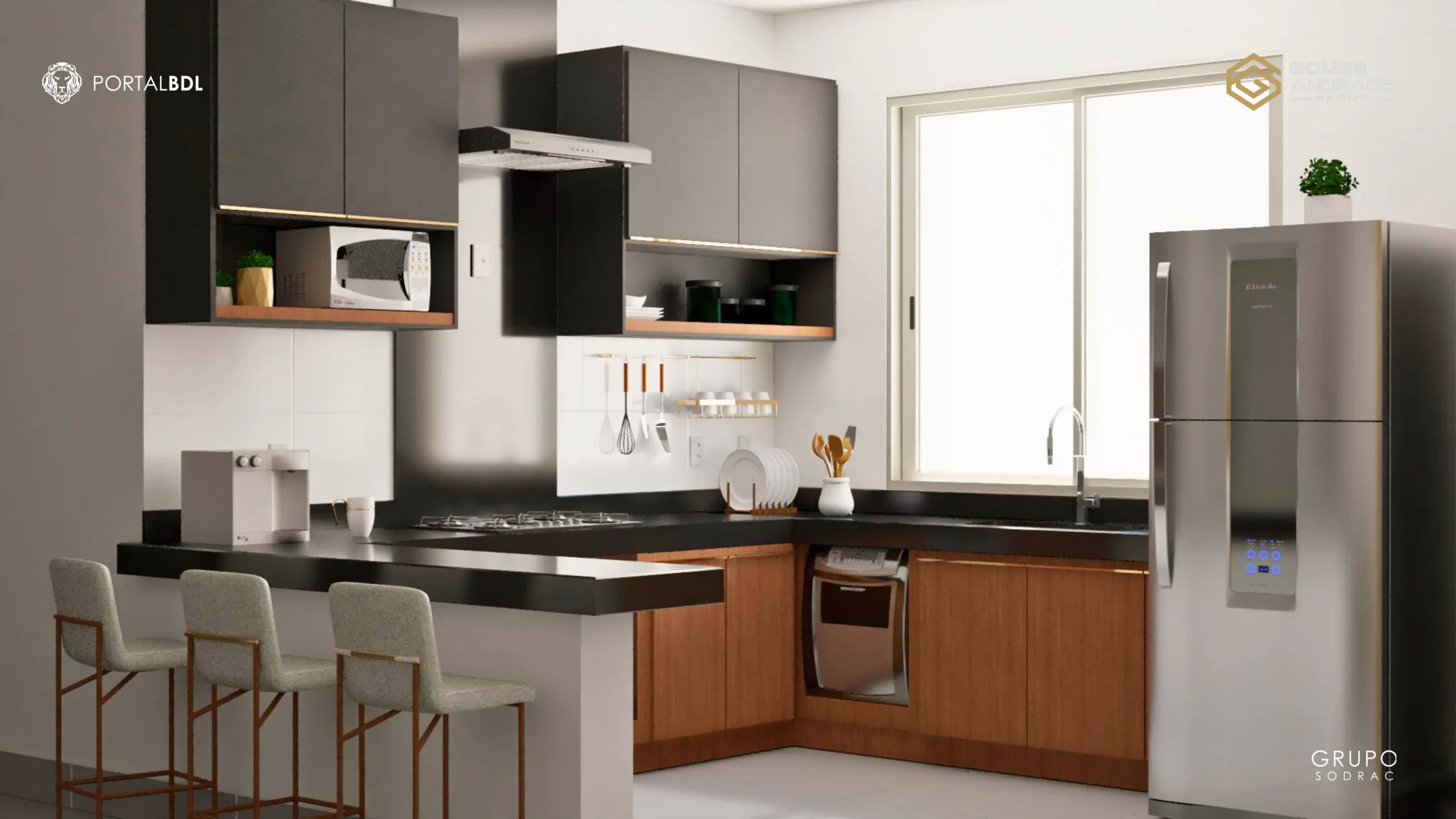 15 Casa Térrea de 151m² com 4 Quartos | Condomínio Residencial Villa Prime