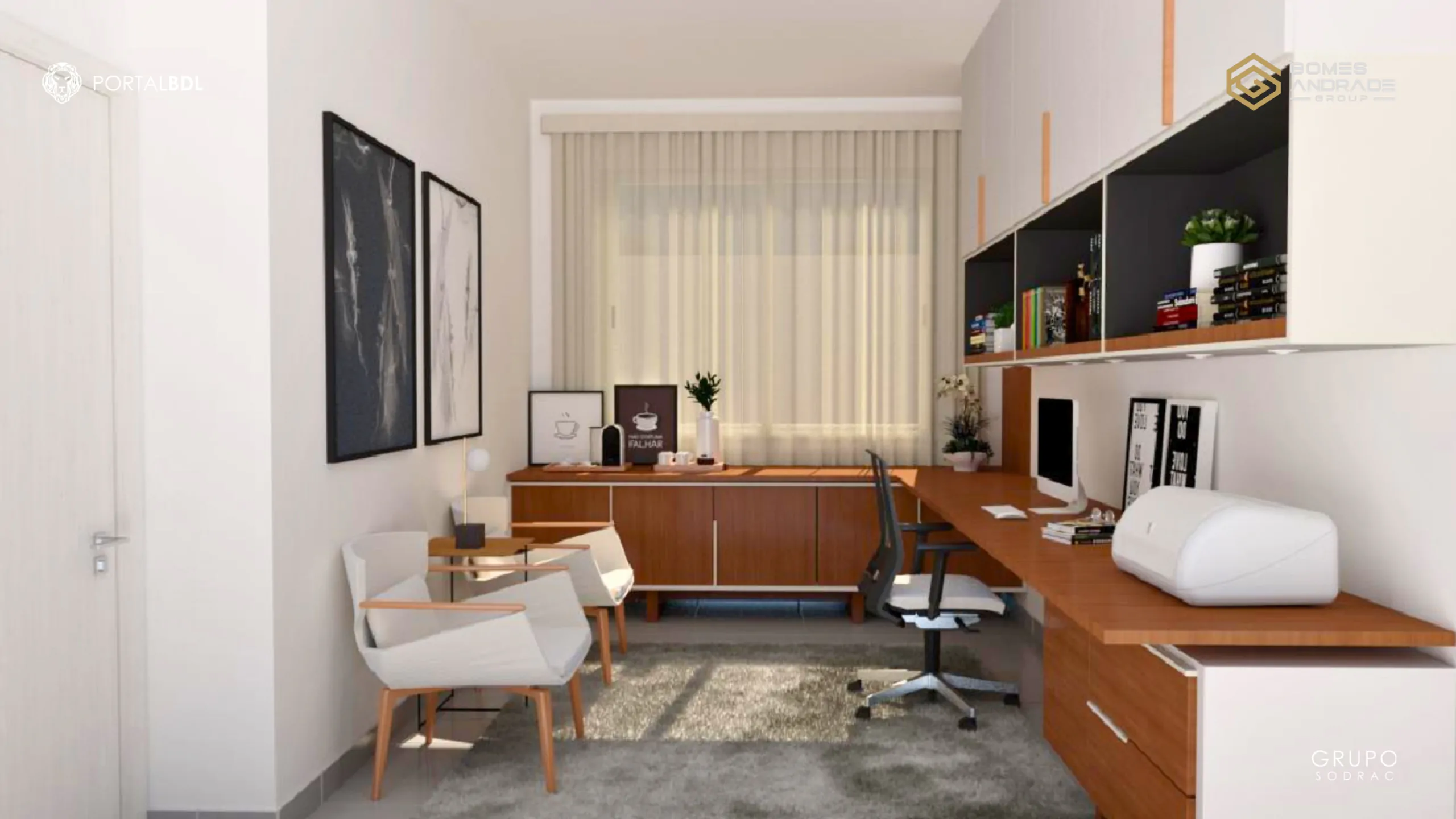 16 Casa Térrea de 151m² com 4 Quartos | Condomínio Residencial Villa Prime