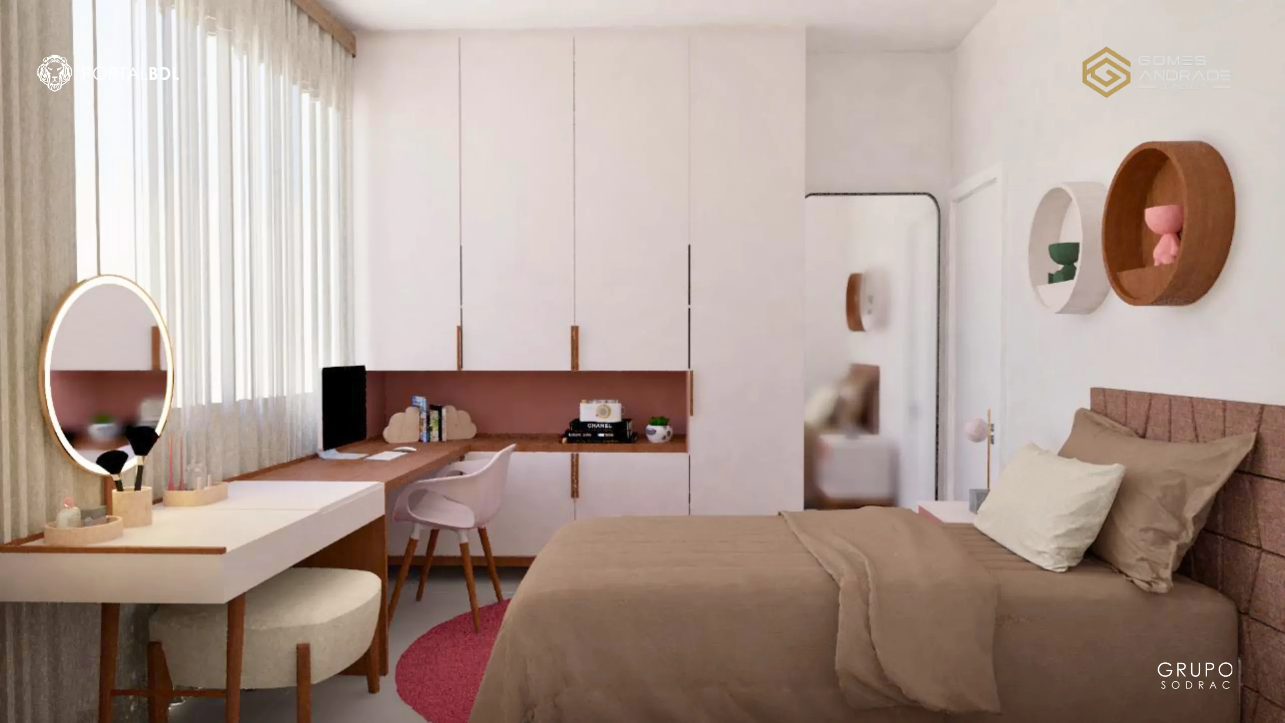 17 Casa Térrea de 151m² com 4 Quartos | Condomínio Residencial Villa Prime