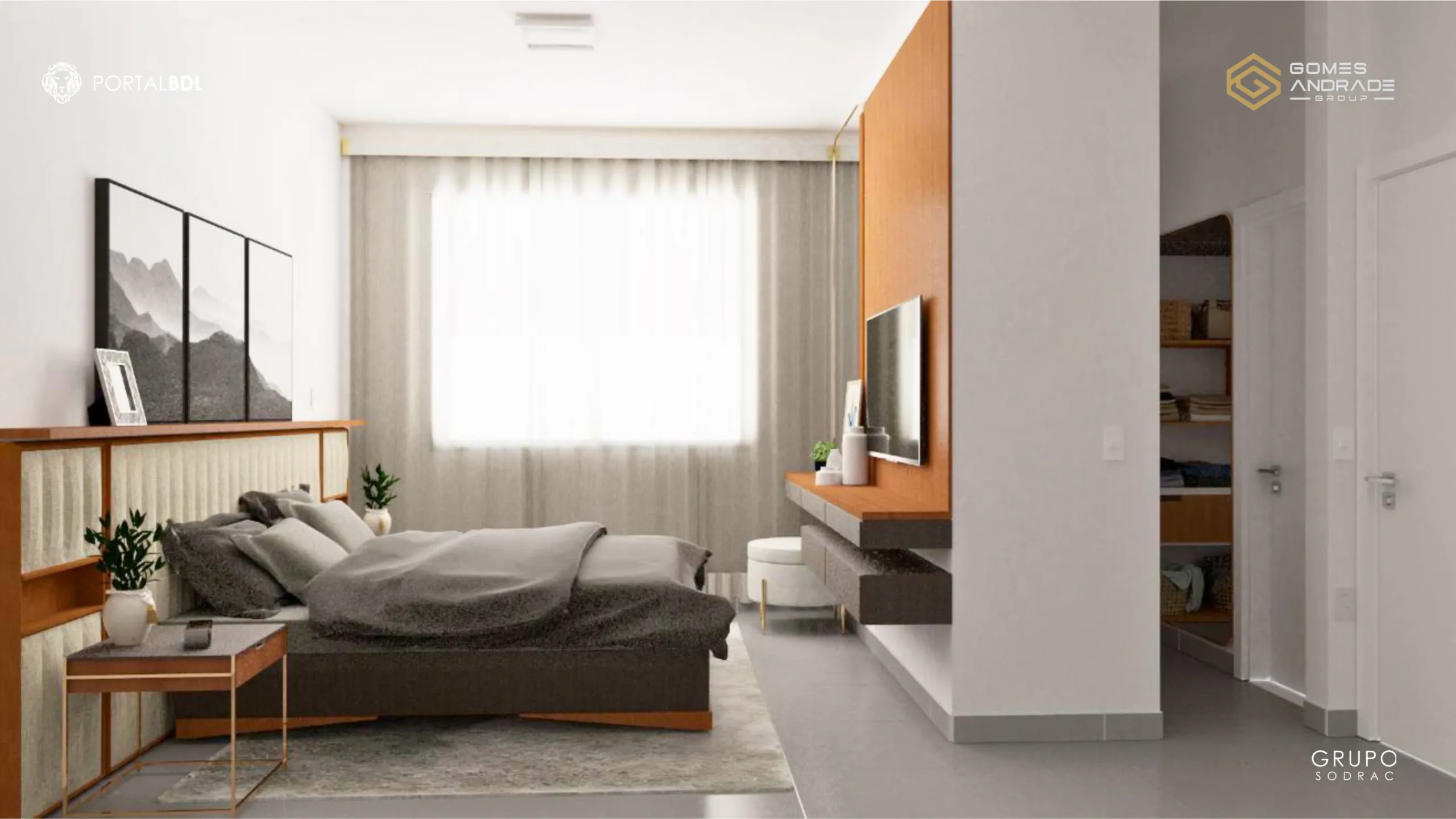 20 Casa Térrea de 151m² com 4 Quartos | Condomínio Residencial Villa Prime