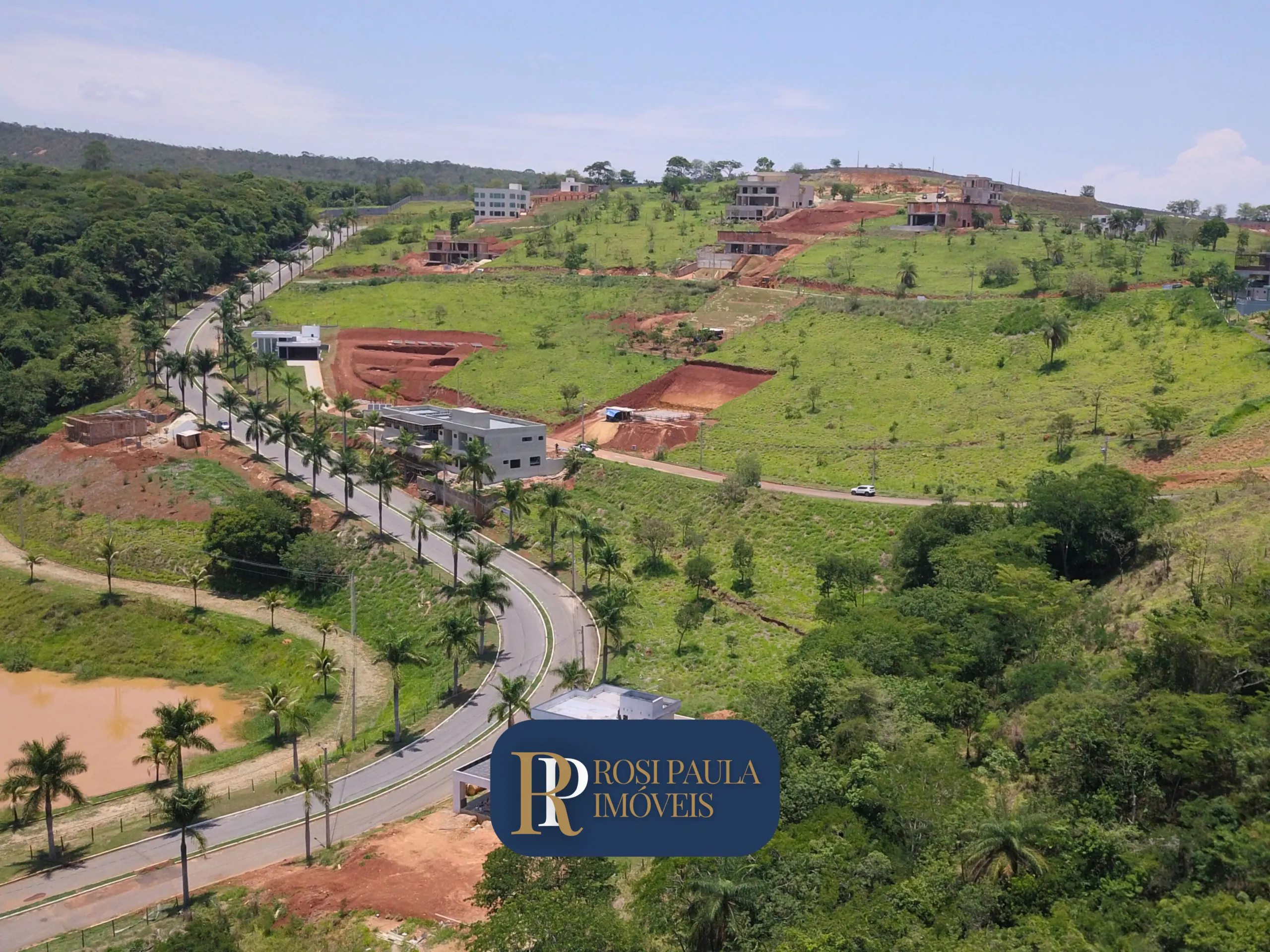 23 Lote Exclusivo de 1003m² | Condomínio Eco Village