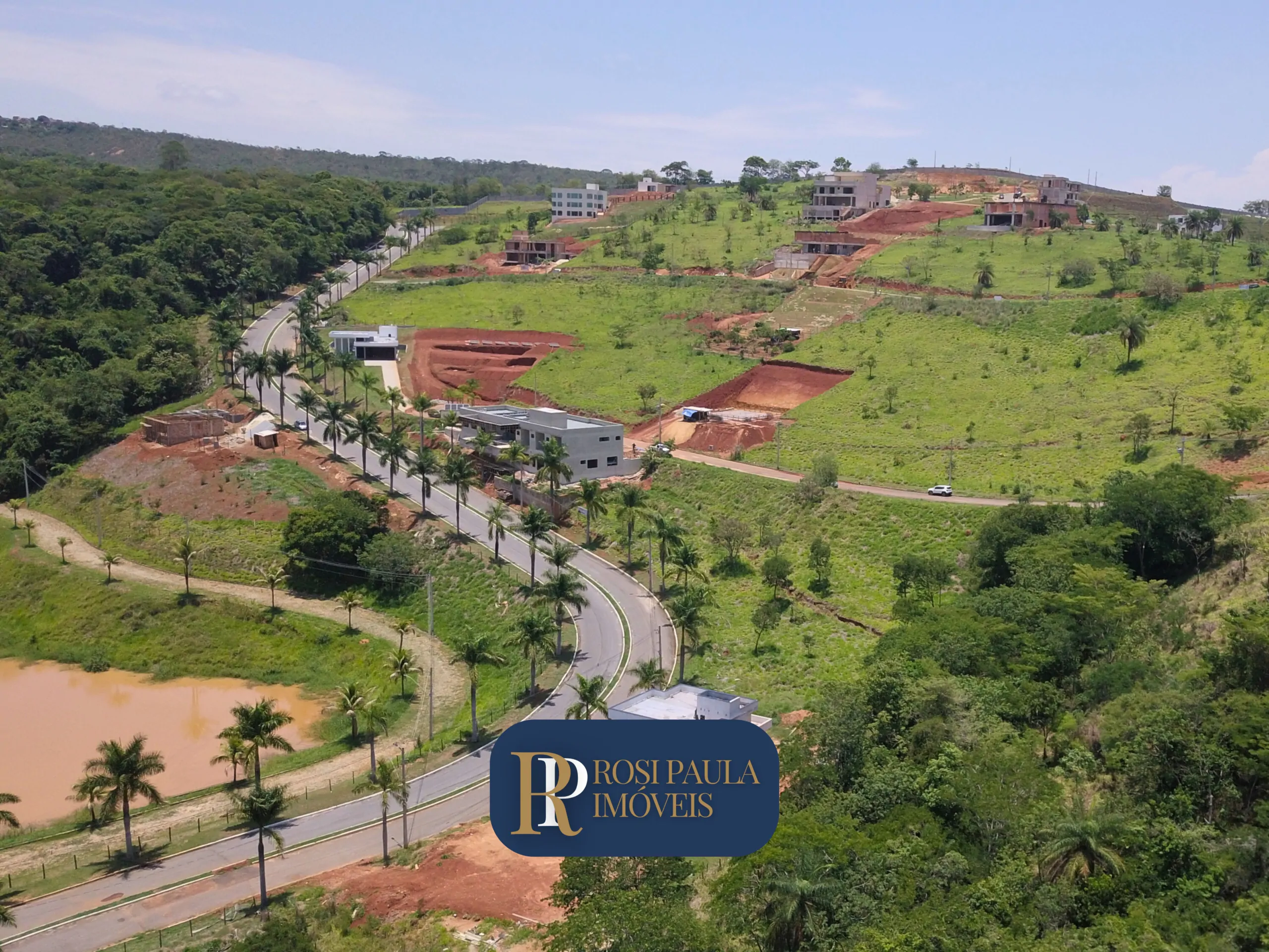 25 Lote Exclusivo de 1003m² | Condomínio Eco Village