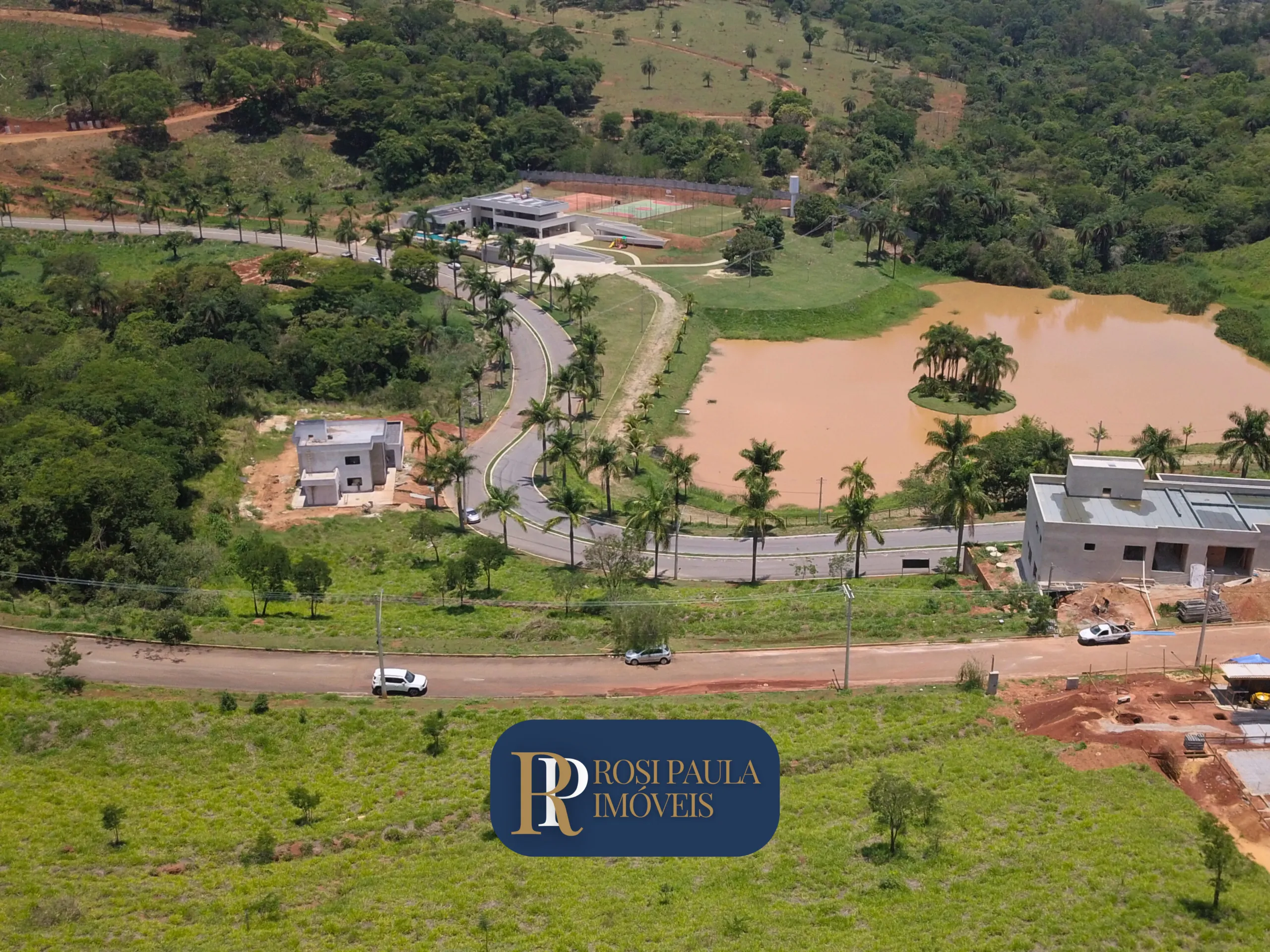 26 Lote Exclusivo de 1003m² | Condomínio Eco Village