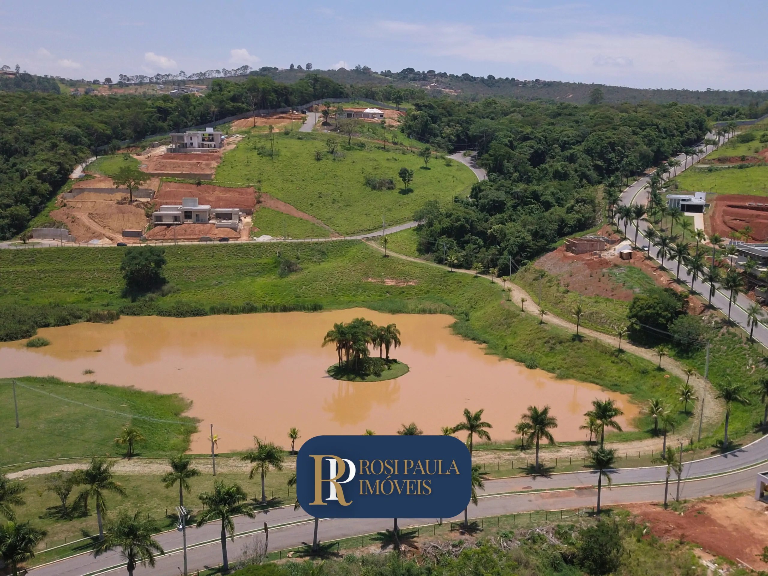 27 Lote Exclusivo de 1003m² | Condomínio Eco Village