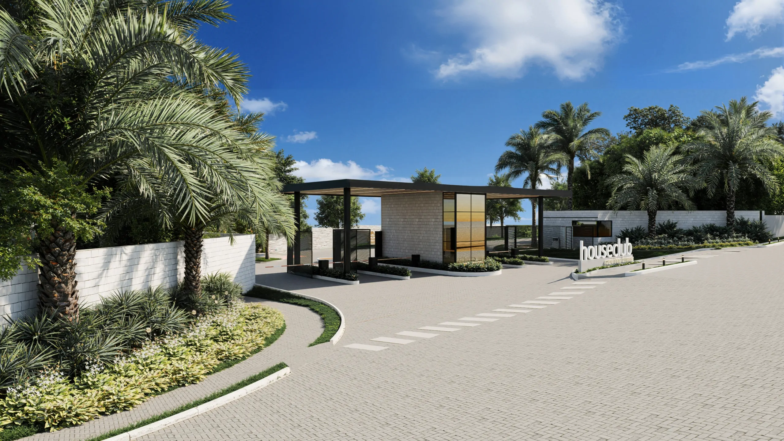 PORTARIA VISTA 1 Lote de 600m² – Lote 18 Quadra 18 | House Club Caminhos da Serra – Jaboticatubas