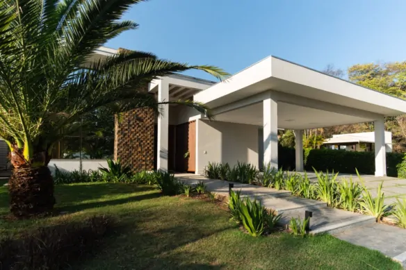 Casa Térrea Exclusiva de 350m² | Condomínio Condados da Lagoa