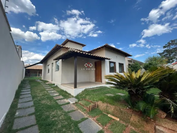 Casa de 195m² com 3 quartos | Bairro Solarium