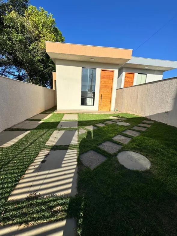 Casa de 95m² 3 Quartos | Próxima ao Gran Royalle – Lagoa Santa