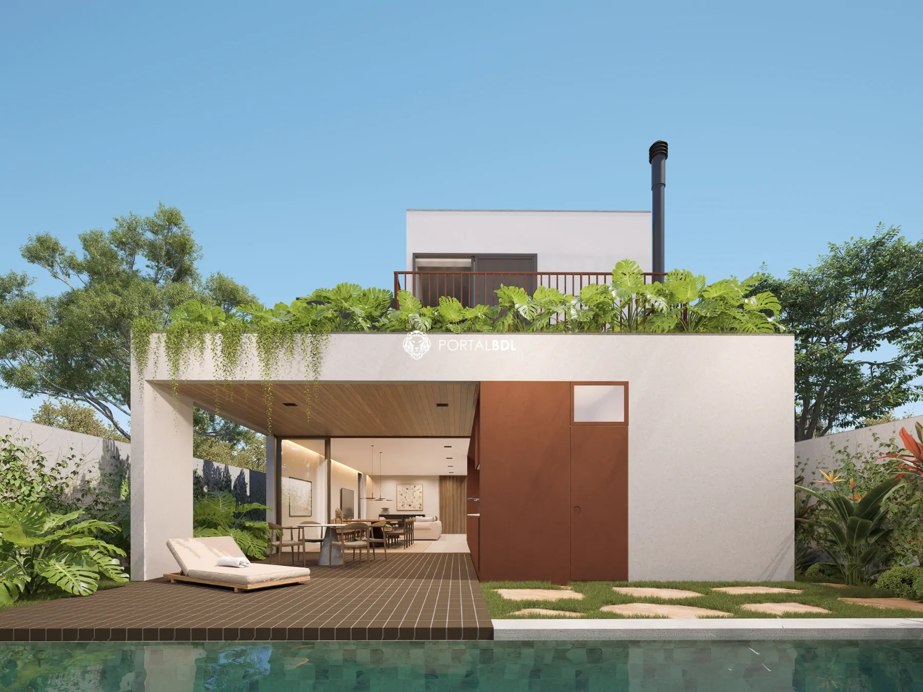 32 Casa de 280m² | Condomínio Golden Class