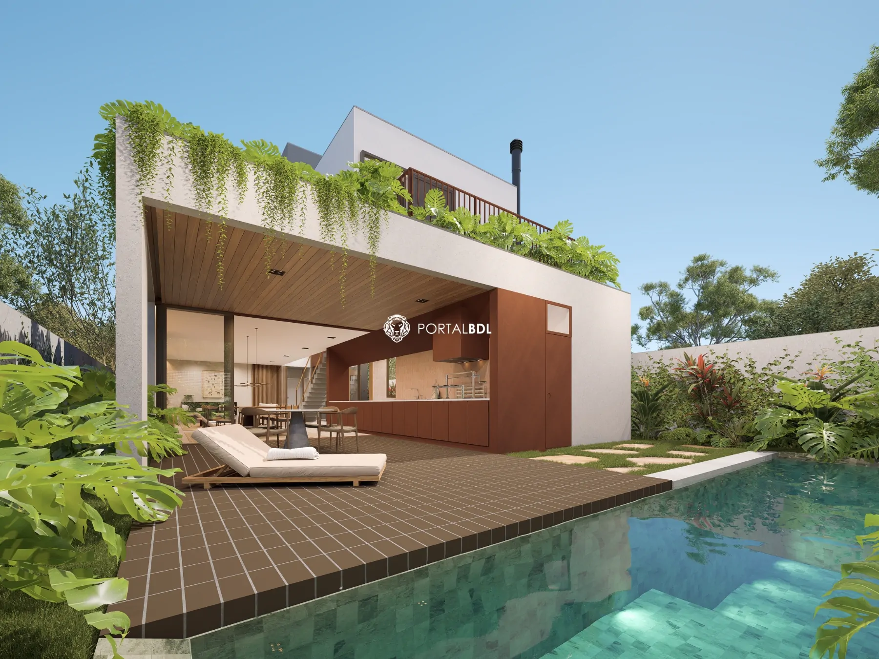 33 Casa de 280m² | Condomínio Golden Class