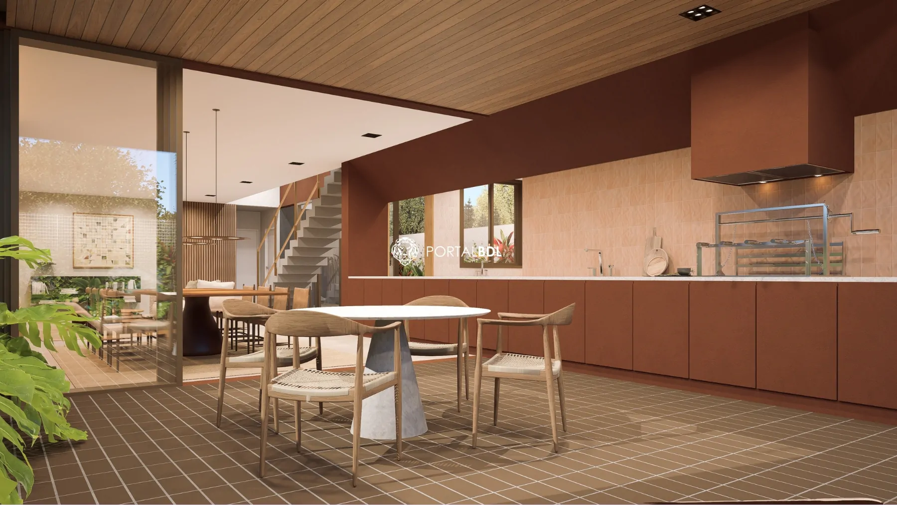56 Casa de 280m² | Condomínio Golden Class