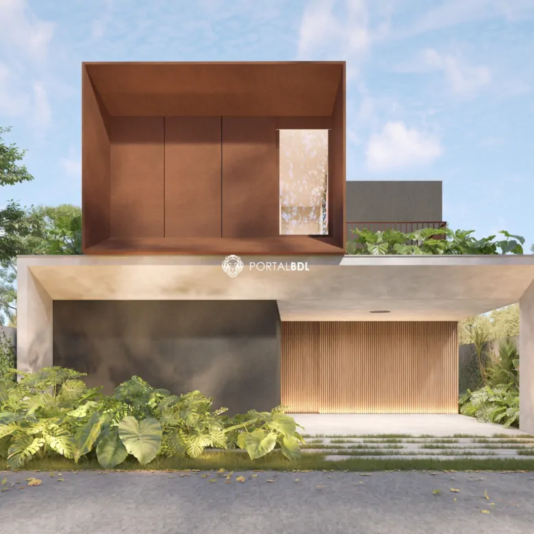Casa de 280m² | Condomínio Golden Class