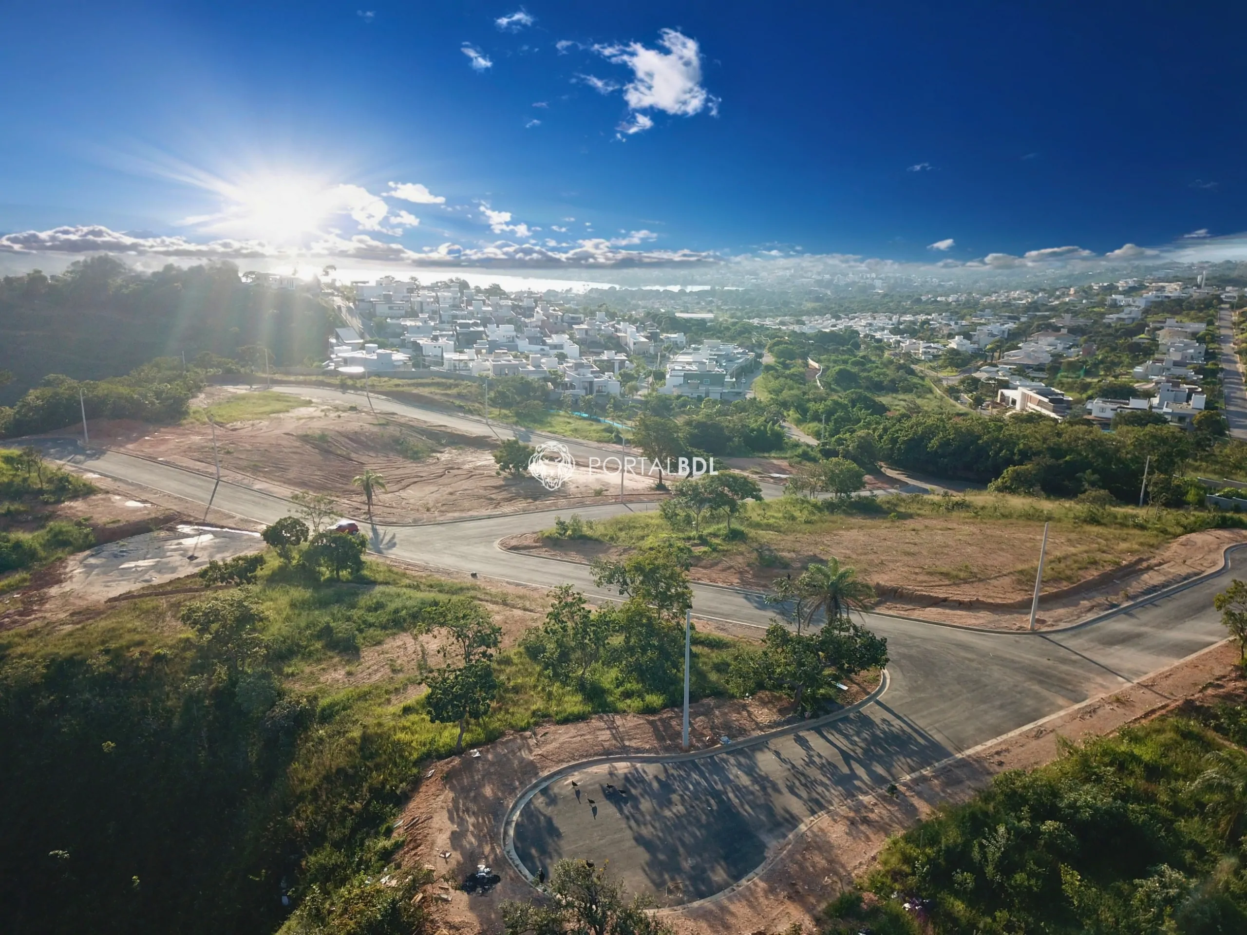 5 Lote de 574m² – Lote 1 Quadra 2 | Golden Class Bairro