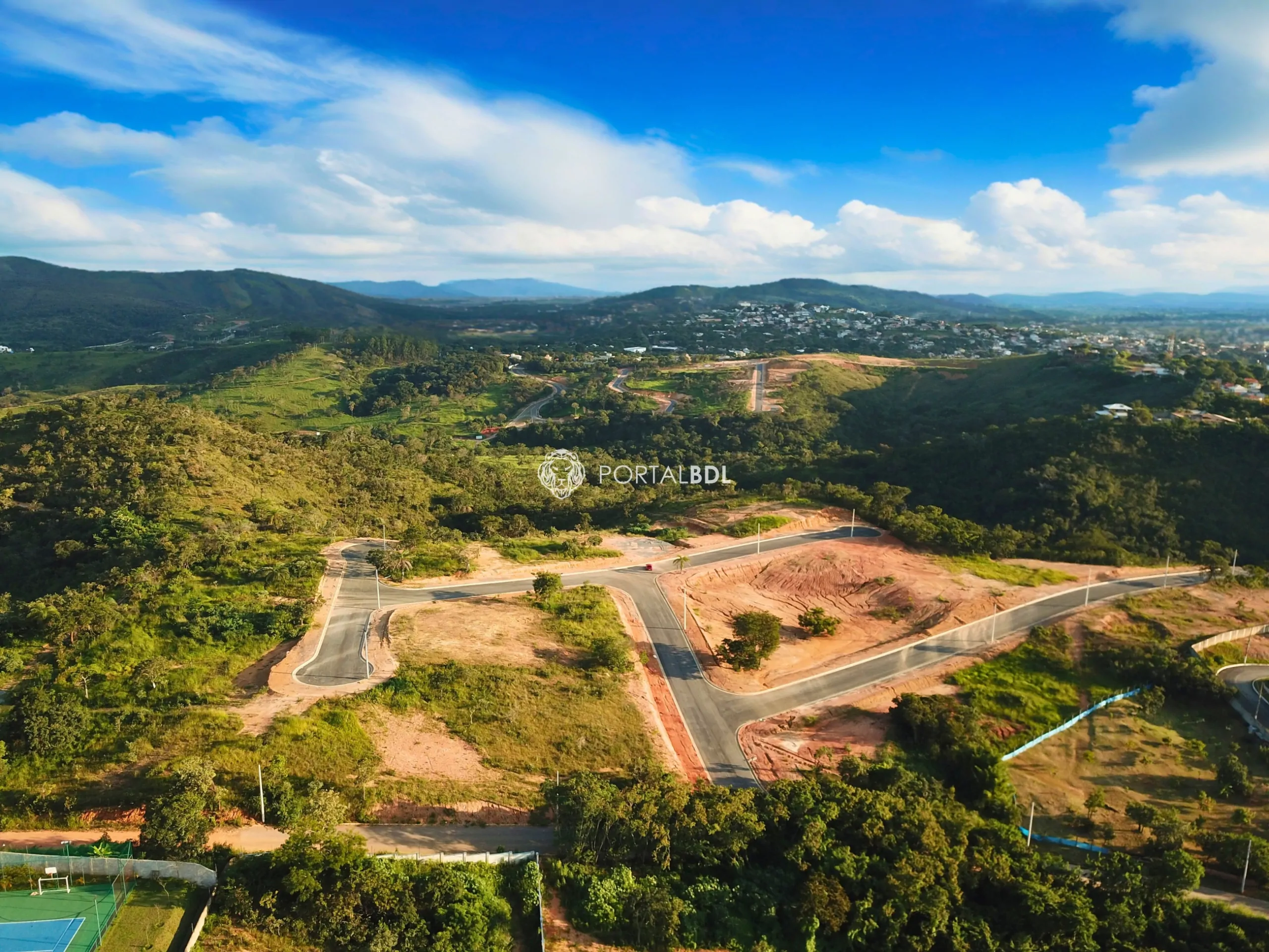 7 Lote de 574m² – Lote 1 Quadra 2 | Golden Class Bairro