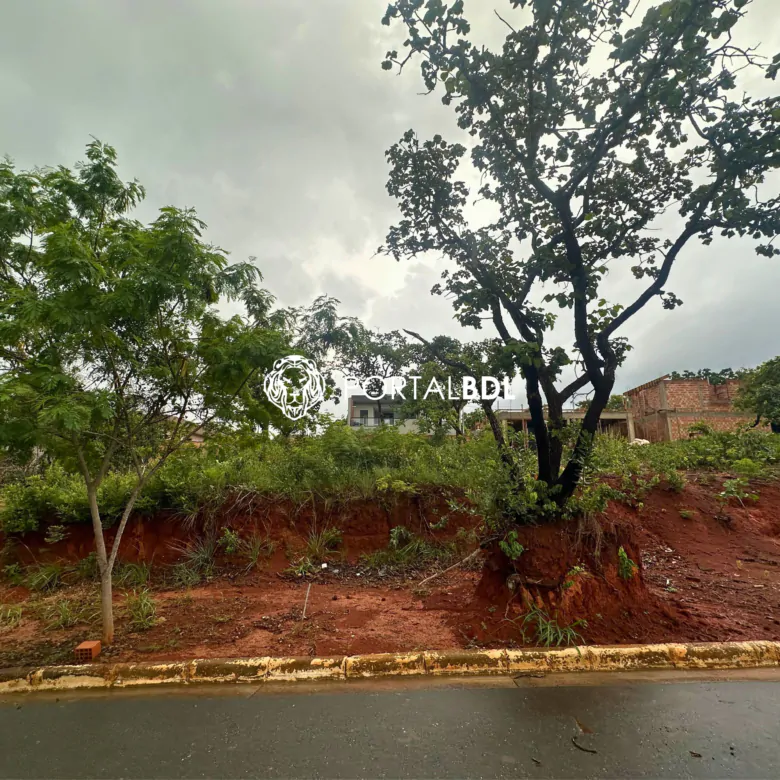 Lote 367m² | Condomínio Mariposas