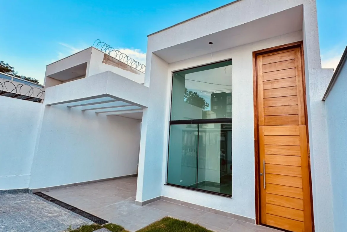 Casa com 3 Quartos | Jardim Imperial
